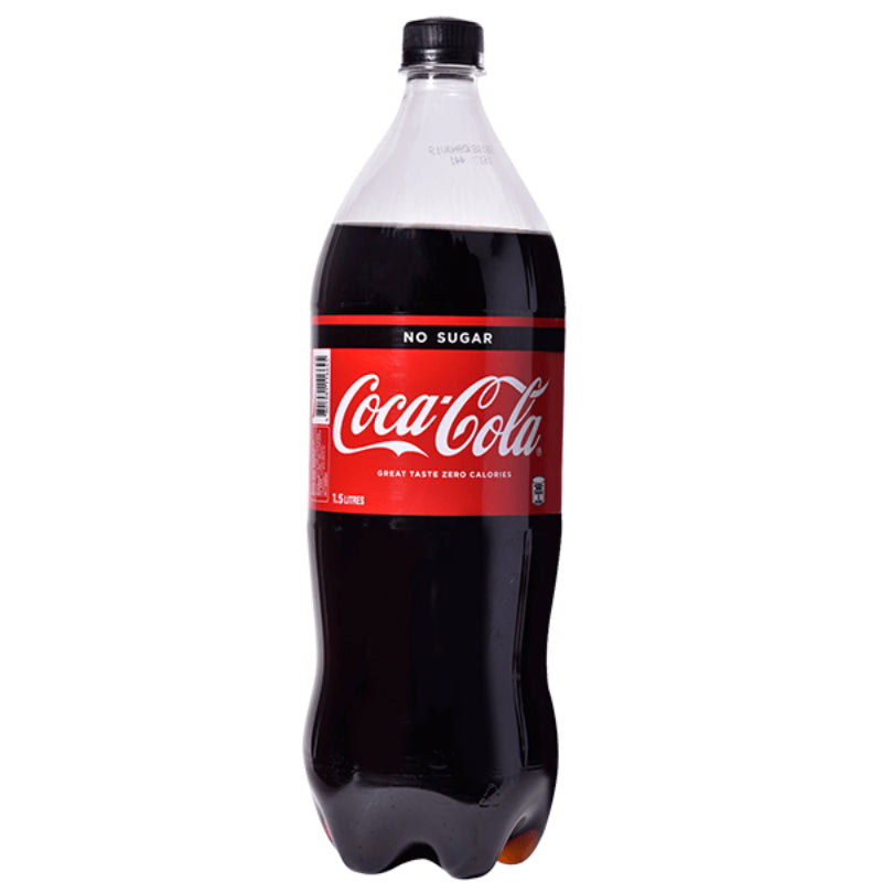 Coca - Cola Coke Zero 1.5L