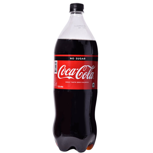 Coca-Cola Zero  1.5L