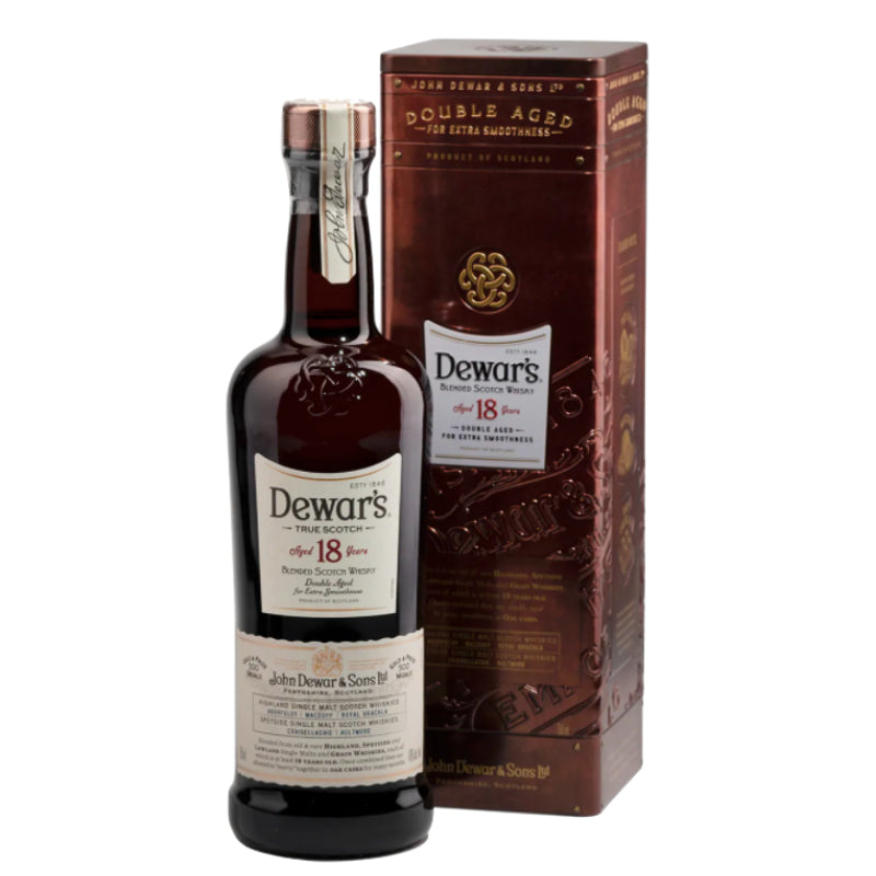 Dewar's True Scotch 18YO 700ml