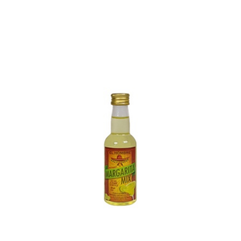 El Hombre Margarita Mix 50ml Miniature