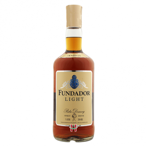 Fundador Light 1L 28%