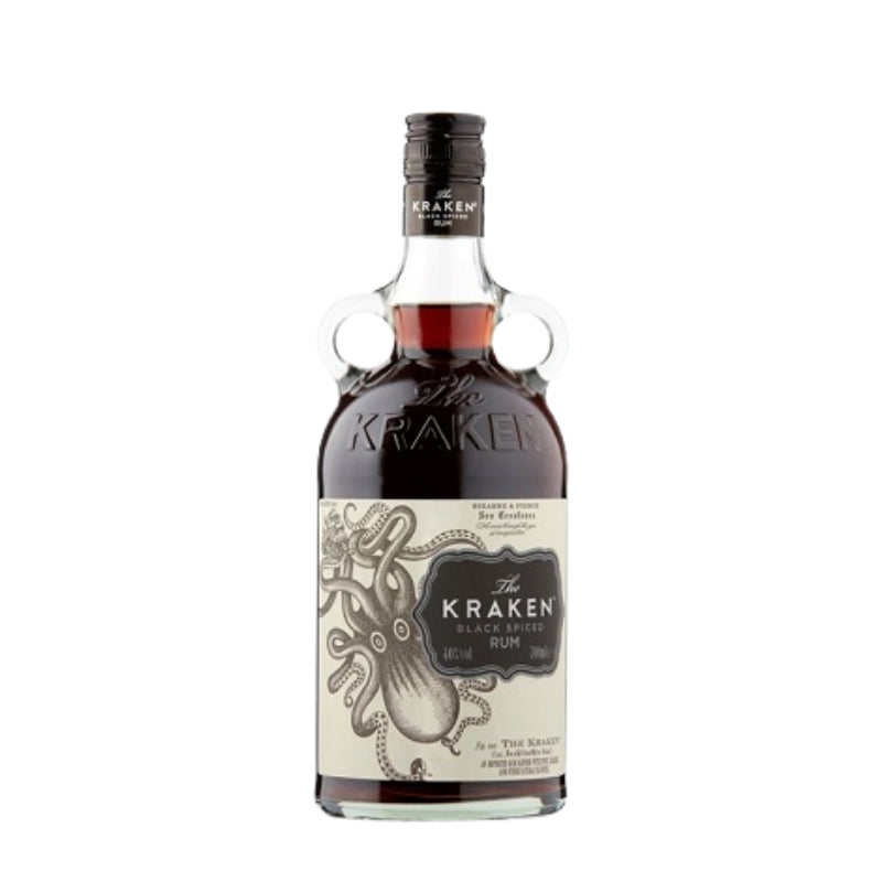 Kraken Black Spriced Rum 700ml
