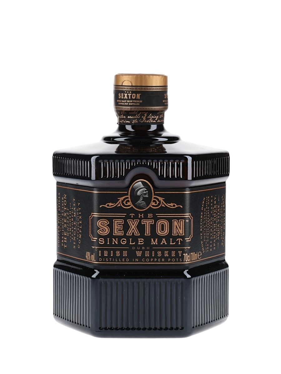 Sexton Single Malt Whisky 700ml 40% ABV