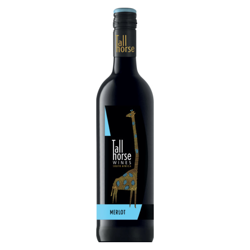 Tall Horse Merlot 750ml