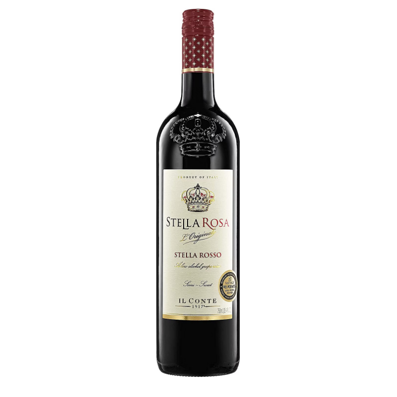 Stella Rosa Rosso 750ml 5.5% ABV