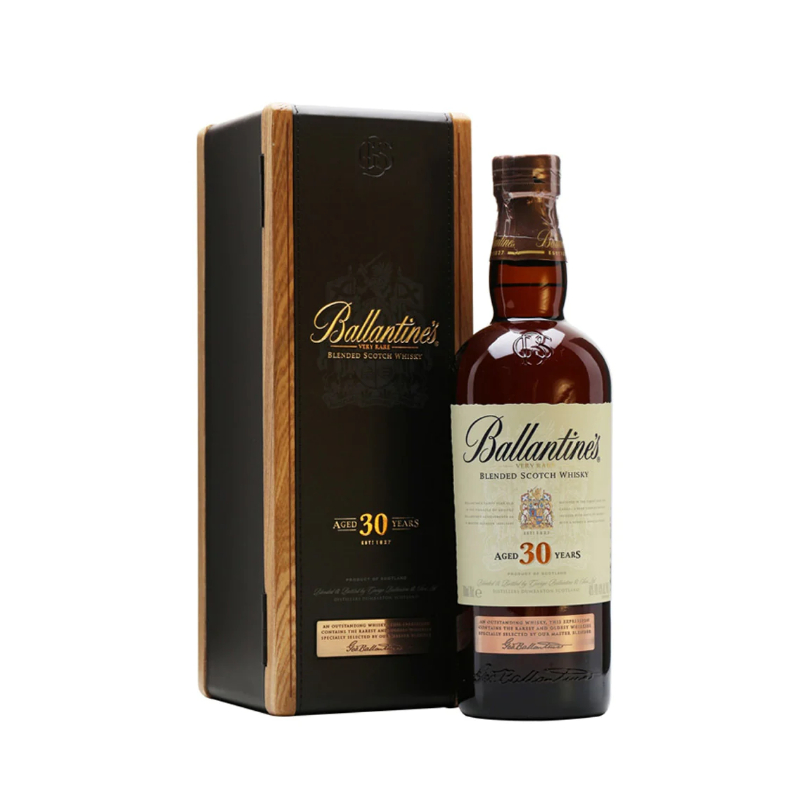 Ballantine's 30YO 700ml 40% ABV