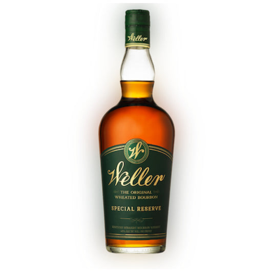 Weller Special Reserve 750ml 45% ABV