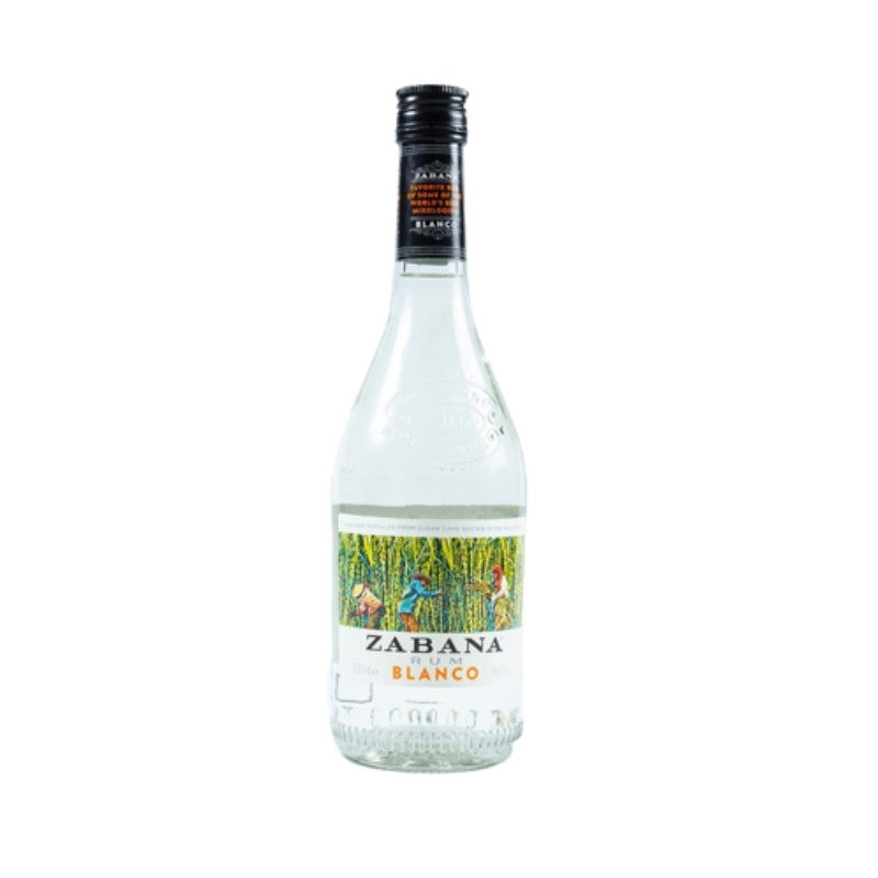 Zabana Rum Blanco 700ml