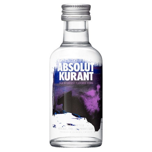 Absolut Kurant 40%