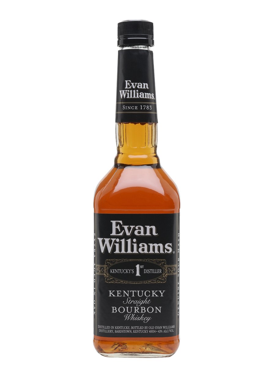 Evan Williams 750ml 40%