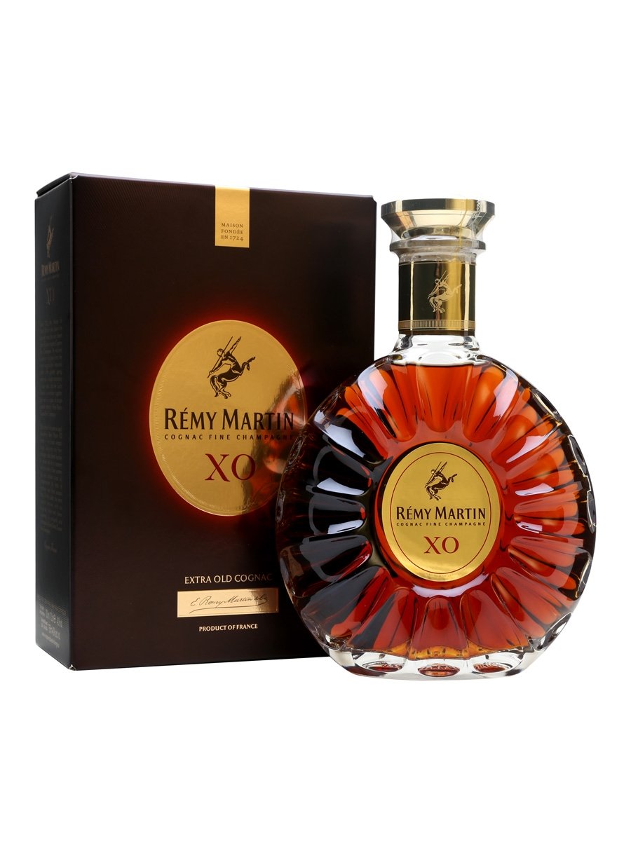 Remy Martin XO 70cl 40% ABV – Henry's Liquor House