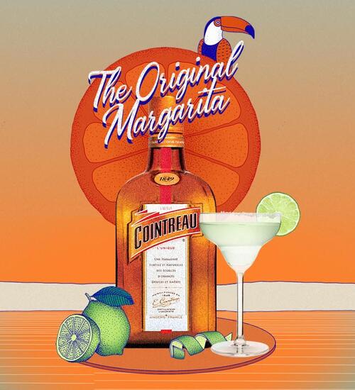 Cointreau Margarita Kit