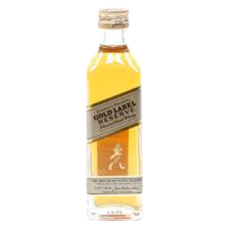 Johnnie Walker Gold Reserve 5cl