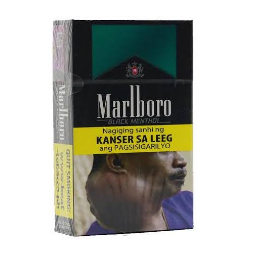 Marlboro Black Menthol