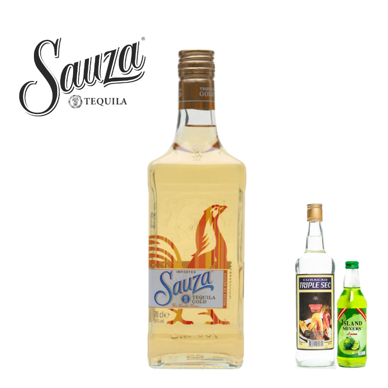 Sauza Tequila Margarita Kit