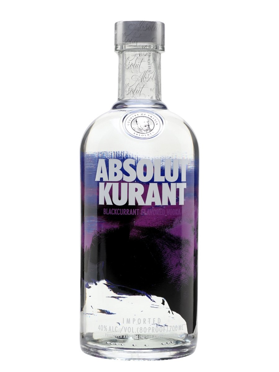 Absolut Kurant 40%