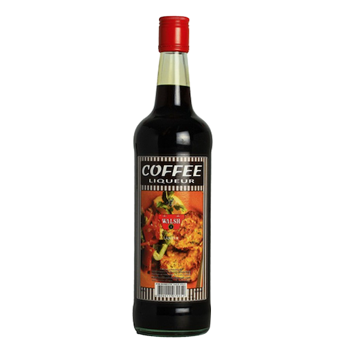 Walsh Coffee Liquor 750ml