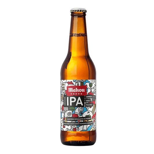 Mahou IPA btl 330ml