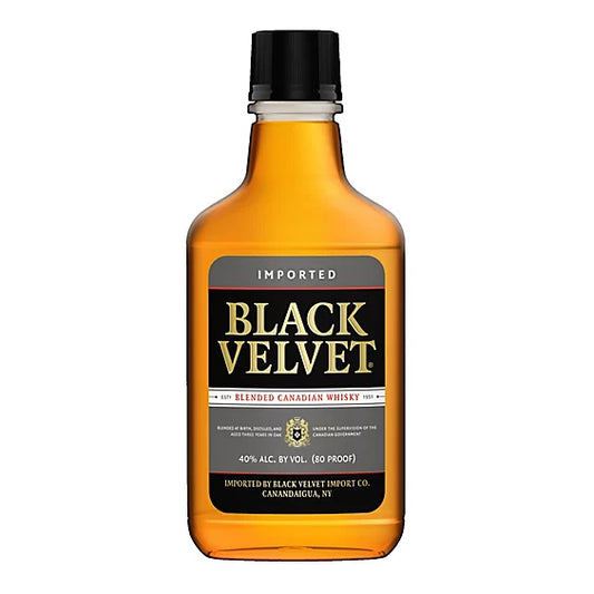 Black Velvet Whisky (Pet Bottle)