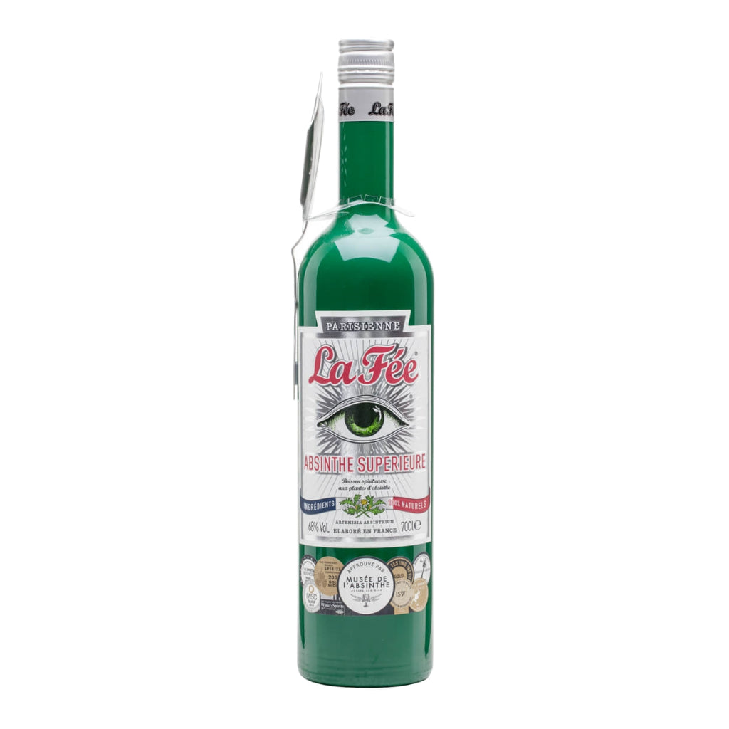 La Fee Parisienne Absinthe 68% 70cl