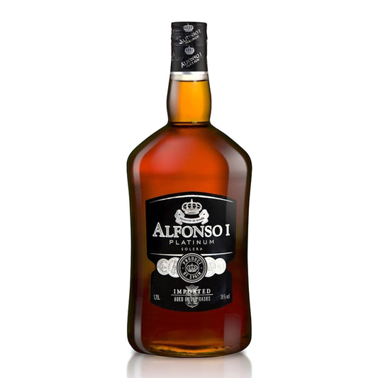 Alfonso I Platinum 1.75L 29% ABV