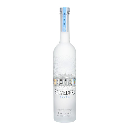 Belvedere Vodka 70cl 40%