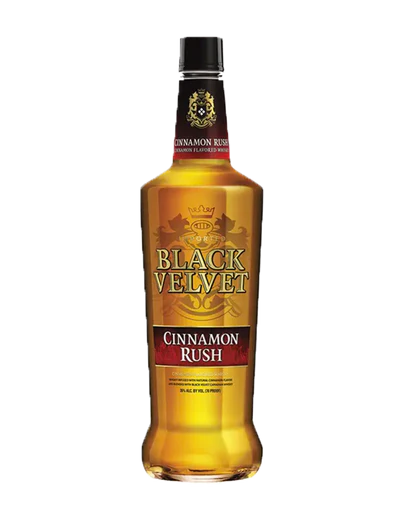 Black Velvet Cinnamon Rush