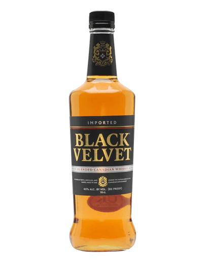 Black Velvet Onyx 12 YO