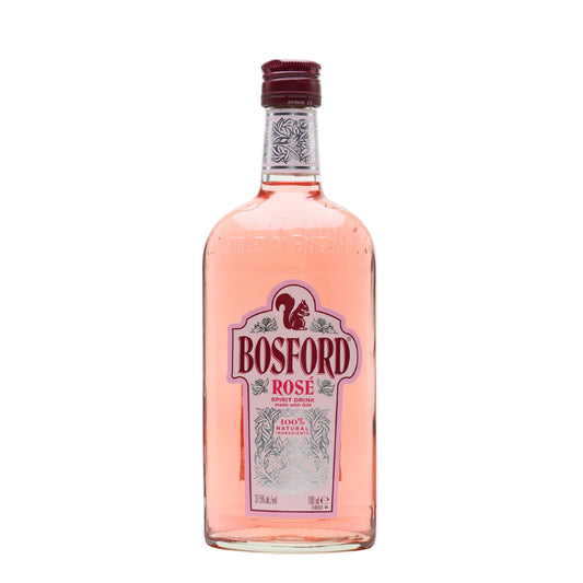 Bosford Rose Gin 700ml 37.5%