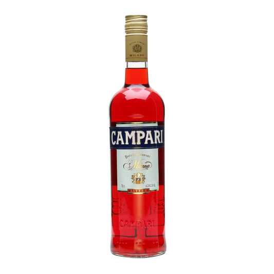 Campari Bitter 700ml 25%