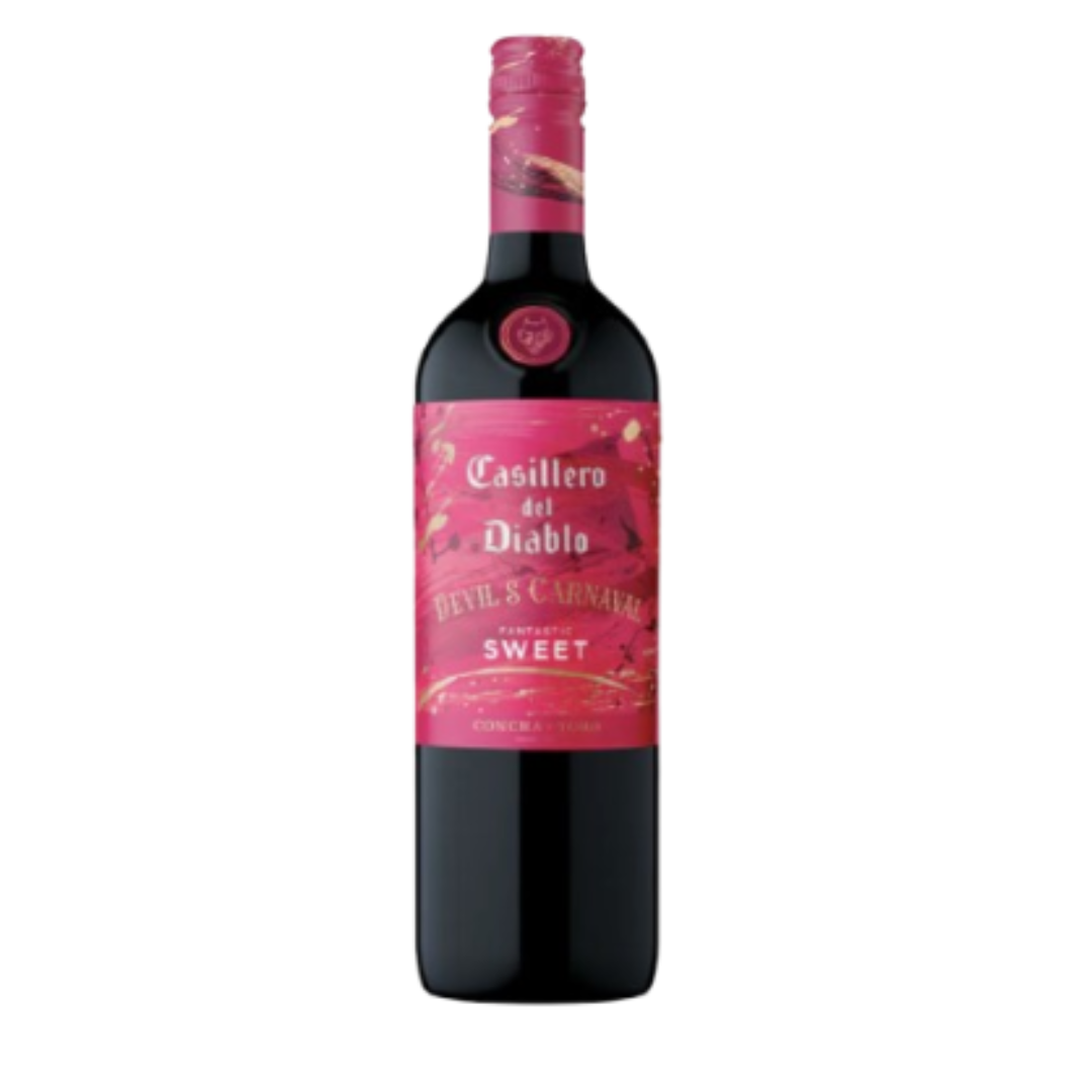Casillero Del Diablo Devils Carvanal Fantastic Sweet 750ml