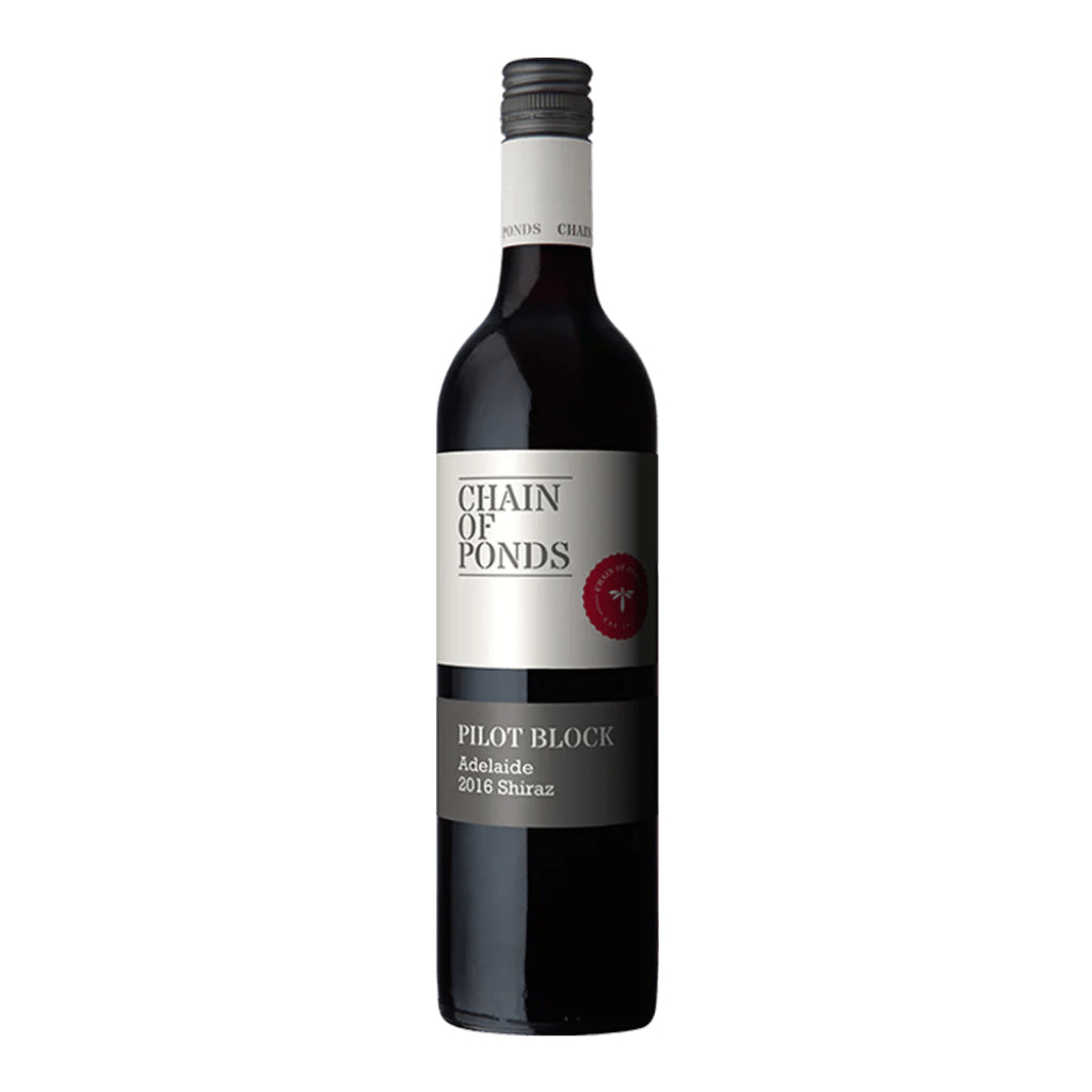 Chain of Ponds Pilot Block Shiraz 750mL