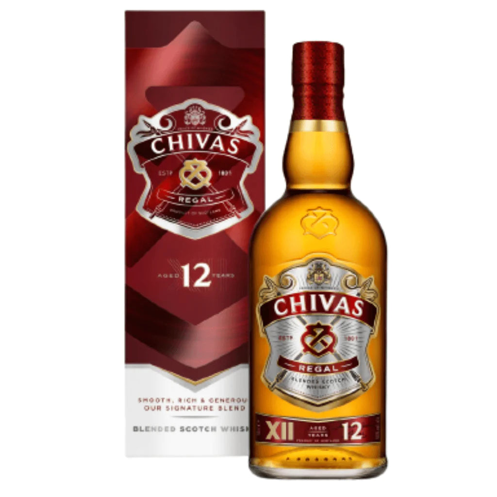 Chivas Regal 12YO 700ml 40%