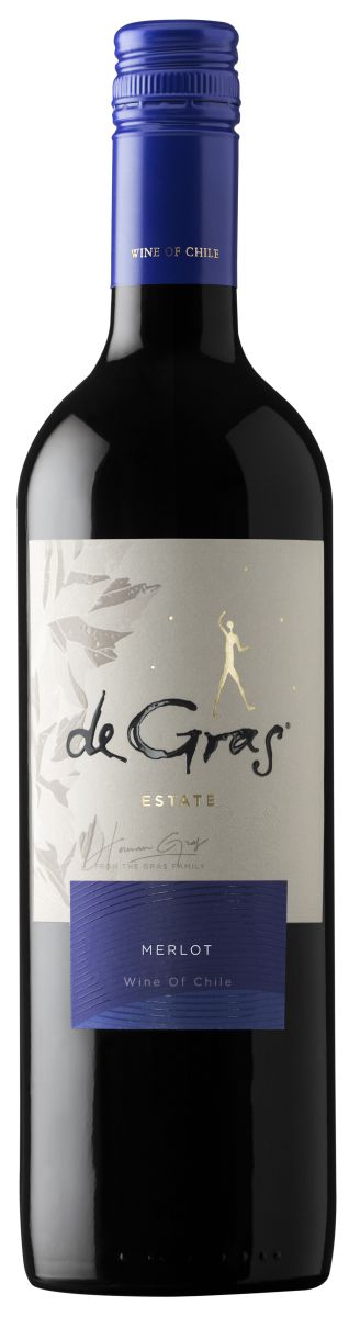 De Gras Estate Merlot