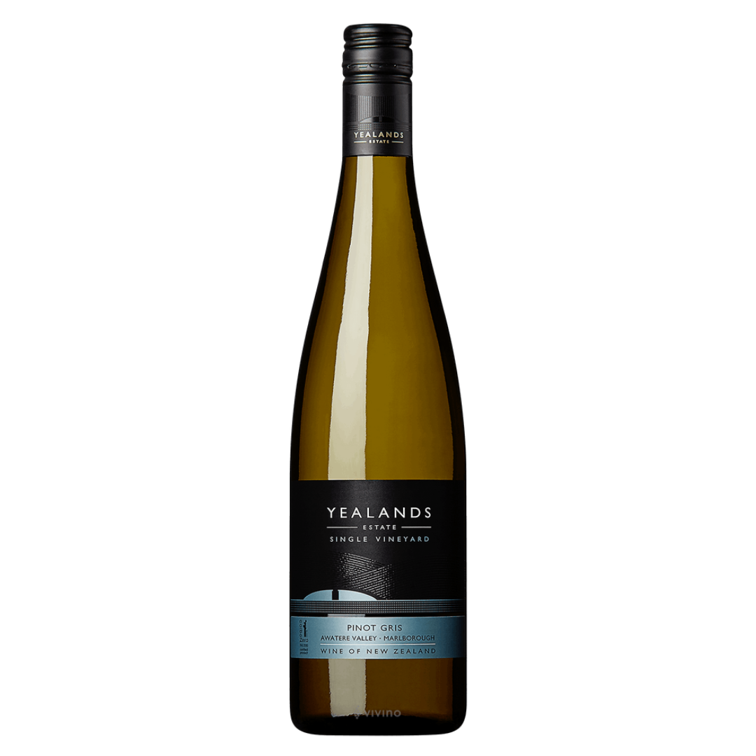 Yealands Single Vineyard Pinot Gris 2016