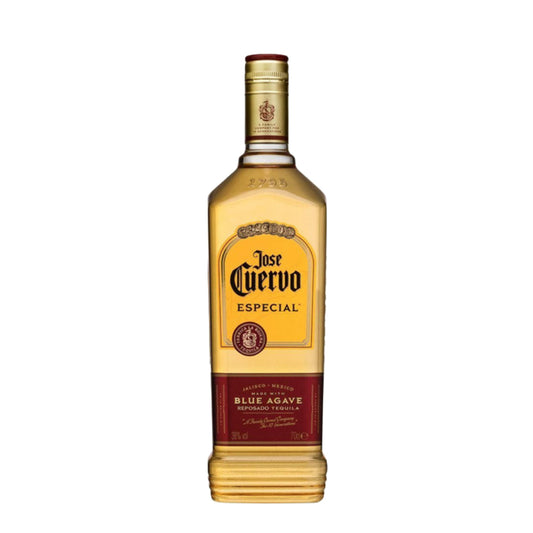 Jose Cuervo Especial Reposado Tequila 70cl 38%