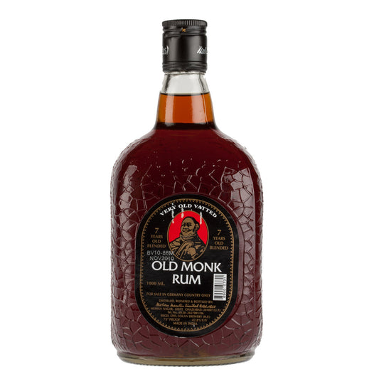 Old Monk Very Old Vatted Rum 750mL