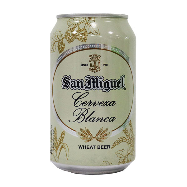 San Miguel Cerveza Blanca