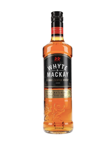 WHYTE & MACKAY 750ml