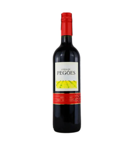 Adega de Pegoes Red Medium Sweet 750ml