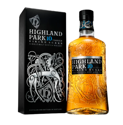 Highland Park 10YO  Viking Honor