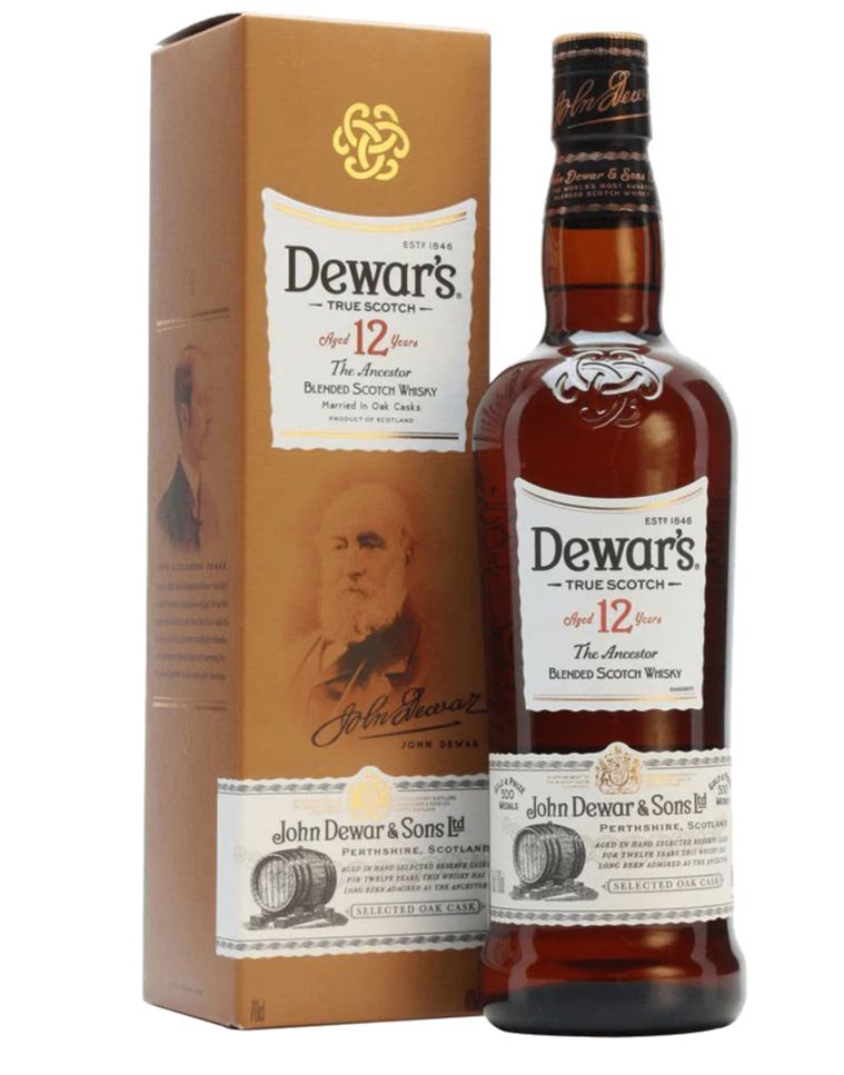 Dewar's 12YO The Ancestor 1L