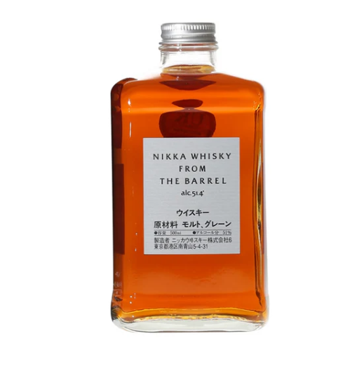 Nikka From the Barrel 500ml GWP