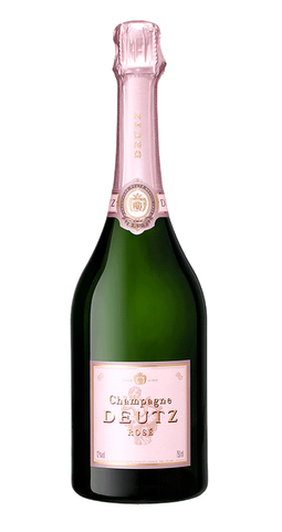 Champagne Deutz Rose 75cl 12%