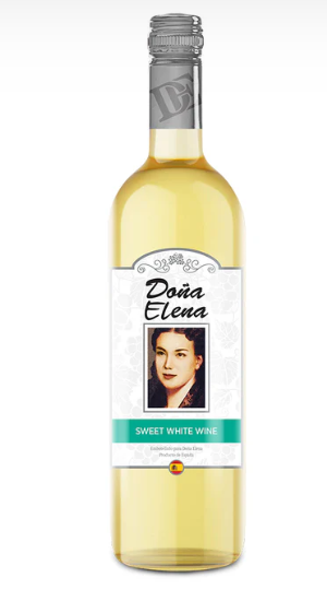 Dona Elena Sweet White Wine 750ml