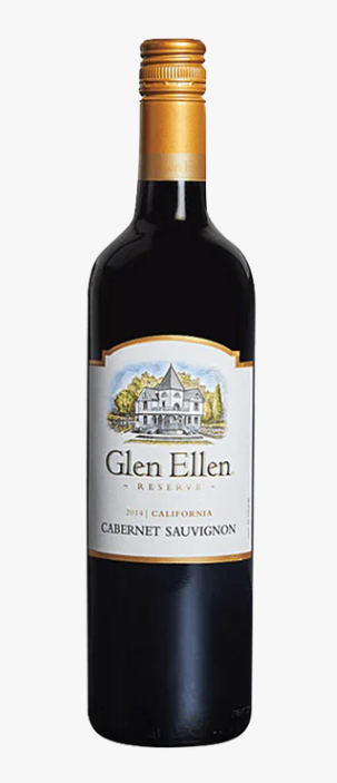 Glen Ellen Cabernet Sauvignon 750ml