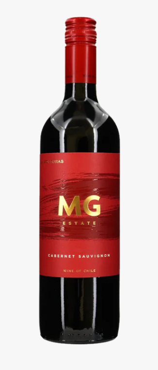 Montgras MG Cabernet Sauvignon 750ml