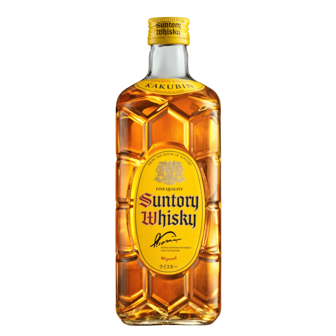 Suntory Kakubin Yellow Label 700ml