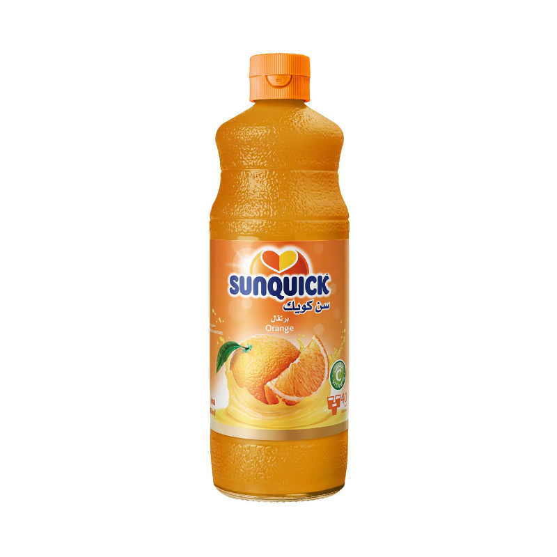 Sunquick Orange Concentrate 700ml – Henry's Liquor House