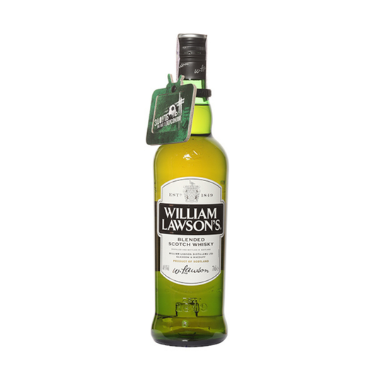 William Lawson's Blended Scotch Whisky 750ml 40% ABV
